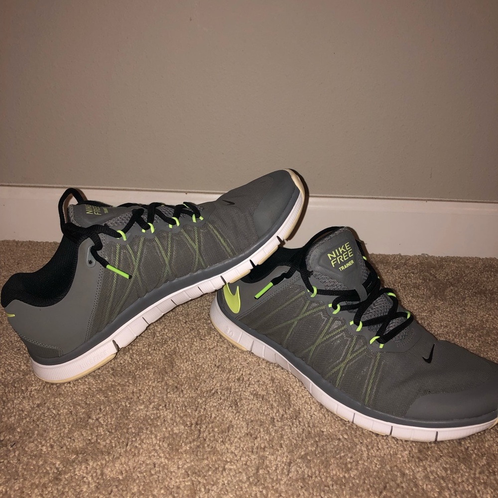Men’s Nike Free Trainers